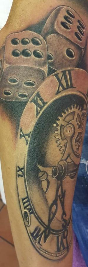 Tattoo Pension Mit Restaurant Und Tattoo-Studio Mortschach Luaran gambar