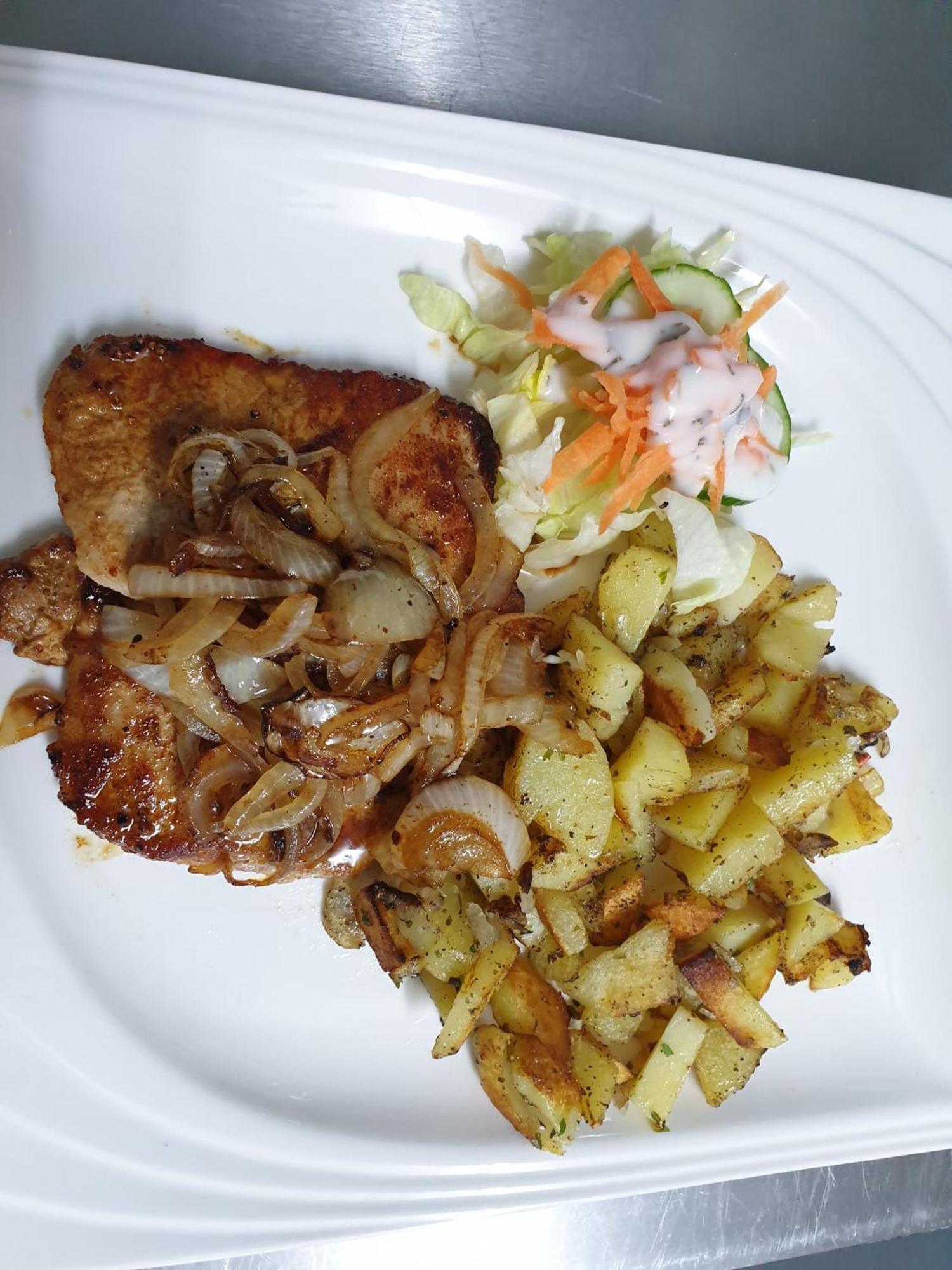 Tattoo Pension Mit Restaurant Und Tattoo-Studio Mortschach Luaran gambar